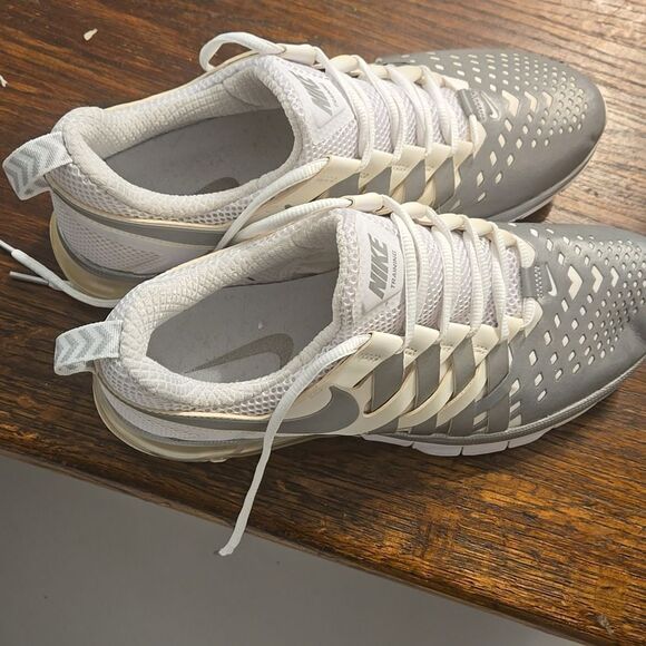 Mens nike fingertrap max reflect shoe size 9 - Picture 3 of 9